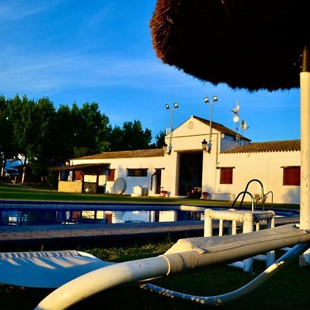Cortijo Mesa De La Plata Guest House Arcos de la Frontera Eksteriør bilde