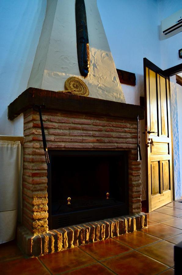 Cortijo Mesa De La Plata Guest House Arcos de la Frontera Eksteriør bilde