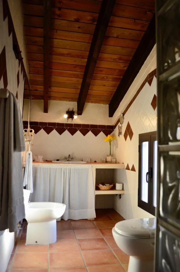 Cortijo Mesa De La Plata Guest House Arcos de la Frontera Eksteriør bilde