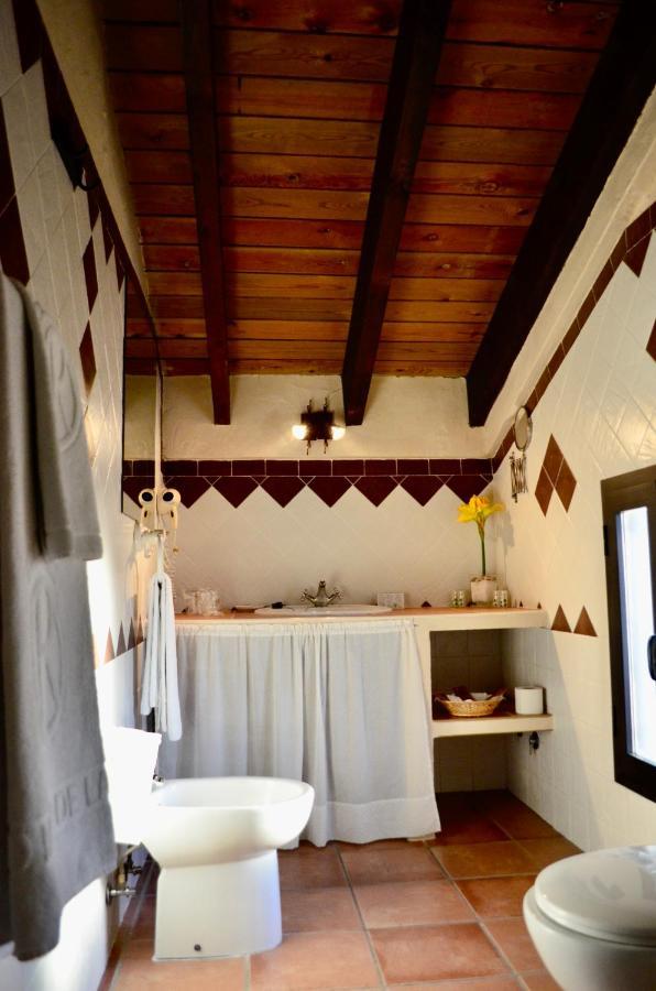 Cortijo Mesa De La Plata Guest House Arcos de la Frontera Eksteriør bilde
