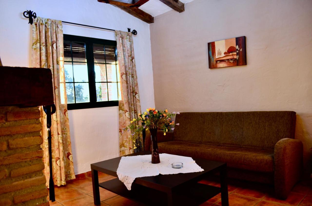 Cortijo Mesa De La Plata Guest House Arcos de la Frontera Eksteriør bilde