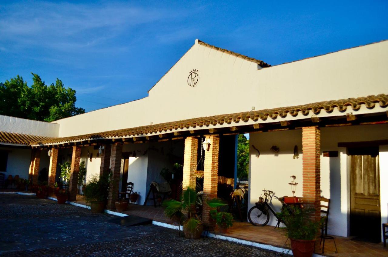 Cortijo Mesa De La Plata Guest House Arcos de la Frontera Eksteriør bilde
