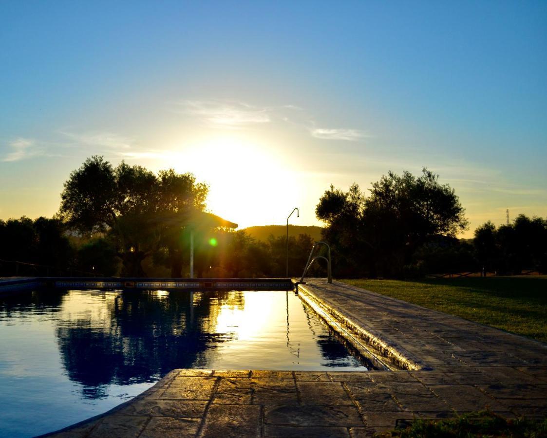 Cortijo Mesa De La Plata Guest House Arcos de la Frontera Eksteriør bilde